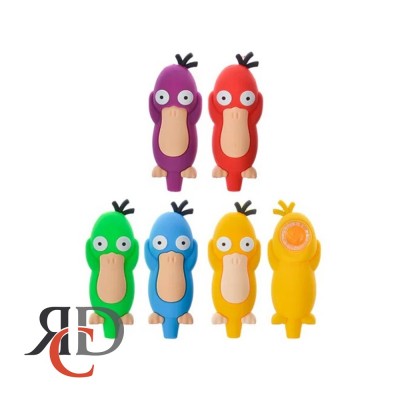 SILICONE PIPE DUCK SHAPED SP475 1CT